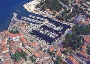 Novigrad-Yachtcharter Kroatien Marina Novigrad