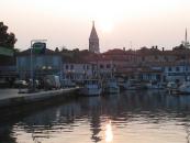 Novigrad-Bootscharter Kroatien Marina Novigrad
