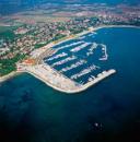 Umag marina-Bootscharter Kroatien Marina ACI Umag