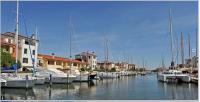 Caorle Darsena Del Orologie Marina