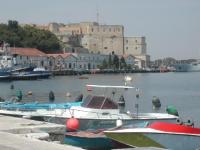 Marina Brindisi Yachtcharter Italien Marina Brindisi