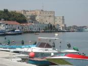 Marina Brindisi-Yachtcharter Italien Marina Brindisi