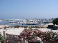 Marina Centro Ormeggi Santorino Vieste Yachtcharter Italien Marina Vieste