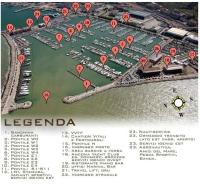 Marina Dorica Charter italien Ancona Marina Dorica