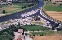 Marina di Chioggia Bootscharter Italien Marina Chioggia