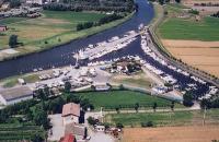 Marina di Chioggia Bootscharter Italien Marina Chioggia