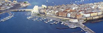 Marina di Taranto-Charter Italien Apulien Marina Di Taranto