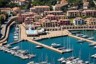 Porto San Rocco-Yachtcharter Italien Marina Porto San Rocco