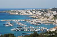 Porto Turistico Marina di Leuca Charter Italien Apulien Marina di Leuca
