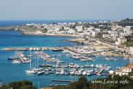 Porto Turistico Marina di Leuca-Charter Italien Apulien Marina di Leuca