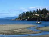 Kanada-Bootscharter Kanada Vancouver Island Boot