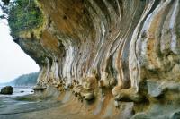 Kanada Charter Kanada Vancouver Island Sandsteinformation