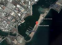Marina Arrecife Lanzarote satelite