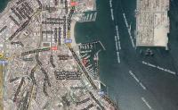 Muelle Deportivo de Las Palmas Charter kanaren GranCanaria Las Palmas Karte
