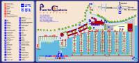 Puerto Calero Charter Kanarische Inseln Lanzarote Marina Puerto Calero