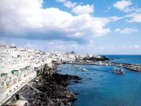 Puerto Calero Bootscharter Kanarische Inseln Lanzarote Marina Puerto Calero