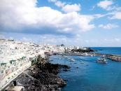 Puerto Calero-Bootscharter Kanarische Inseln Lanzarote Marina Puerto Calero