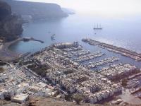 Puerto de Mogan Bootscharter Kanarische Inseln Gran Canaria Marina Puerto De Mogan