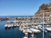 Puerto de Mogan Yachtcharter Kanarische Inseln Gran Canaria Marina Puerto De Mogan