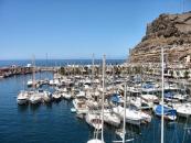 Puerto de Mogan-Yachtcharter Kanarische Inseln Gran Canaria Marina Puerto De Mogan