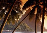 Kleine Antillen-Charter St Lucia Vulkan Soufriere