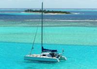 Kleine Antillen Bootscharter Karibik Tobago Cays