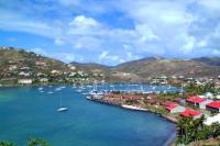 Captain Olivers Hotel and Oyster Pond Marina captain oliver s marina st maarten top