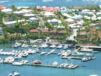 Captain Olivers Hotel and Oyster Pond Marina captain oliver s marina st maarten stege