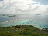 Clifton Harbour (Hotel Buganvilla) Charter St Vincent Marina Clifton Harbour