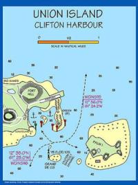 Clifton Harbour (Hotel Buganvilla) Yachtcharter St Vincent Marina Clifton Harbour
