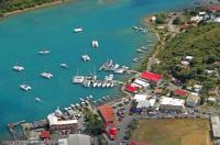 Frenchtown Harbor Marina Yachtcharter Virgin Islands Marina Frenchtown Harbor