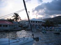 Frenchtown Harbor Marina Bootscharter Virgin Islands Marina Frenchtown Harbor