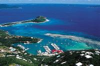 Hodges Creek Marina / Maya Cove Hodges Creek Marina Luftbild