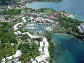 Marina Fort-de-France-Yachtcharter Martinique Marina Fort De France