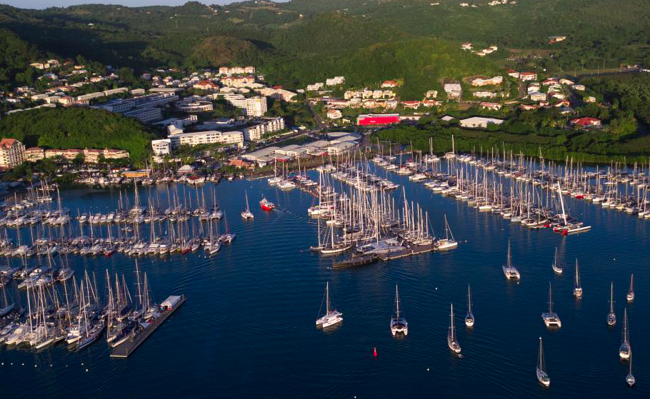 Martinique / Le Marin Bildschirmfoto 2021 11 09 um 13.32.16