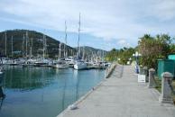 Nanny Cay Marina-Bootscharter British Virgin Islands Marina Nanny Cay