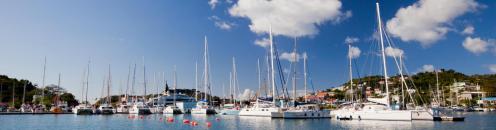Port Louis Marina-port lousi top bild