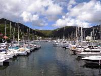 Village Cay Marina bvi marina