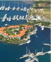 Yacht Club Port de Plaisance Cole Bay St. Martin st. marteen