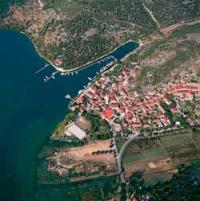 ACI Marina Skradin Yachtcharter Kroatien Marina ACI Skradin