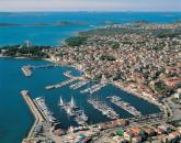 ACI Marina Vodice-Yachtcharter Kroatien Marina ACI Vodice