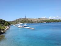 ACI Marina Zut Yachtcharter Kroatien Marina ACI Zut