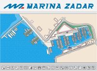 Marina Tankerkomerc Zadar marina zadar