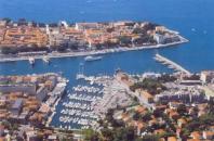 Marina Zadar-Charter Kroatien Marina Tankerkomerc