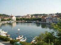 Marina Zaton Yachtcharter Kroatien Kornaten Sibenik Marina Zaton Top