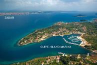 Olive Island Marina-Charter Kroatien Marina Olive Island