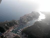 Korsika Charterboot Korsika Bonifacio mittelalterliche Stadt
