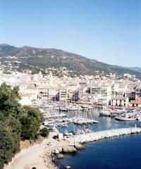 Marina Bastia Charter Frankreich Marina Bastia