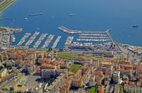 Port de Charles Ornano (ehemals Hafen Amiraute) yachtcharter frankreich marina ajaccio