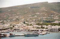 Parikia Port (Paros Marina) Bootscharter Griechenland Marina Paros